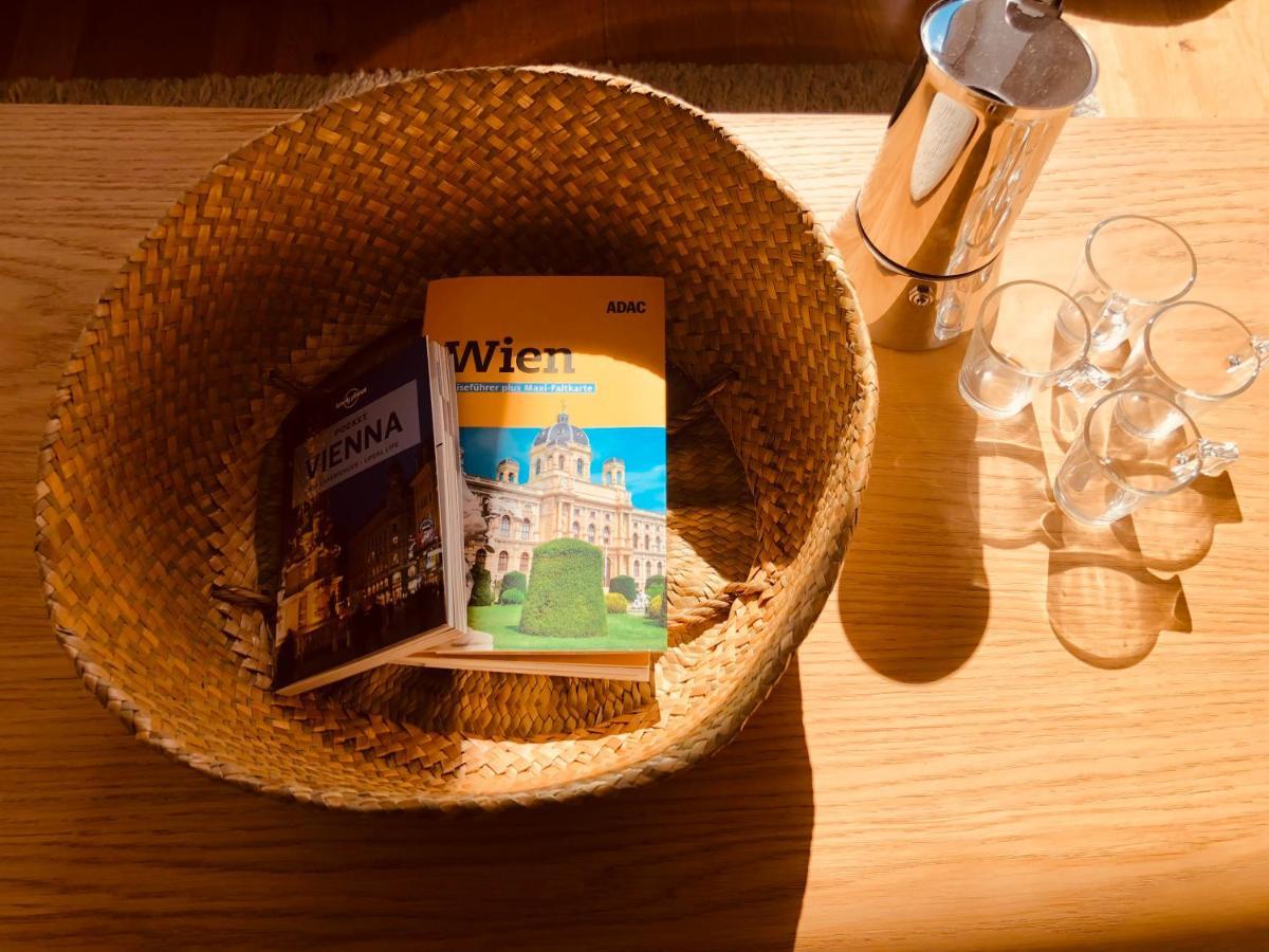 Helle 4 Zimmer Familien-wohnung Mit Balkon! Schloss Schonbrunn In Gehdistanz Apartament *