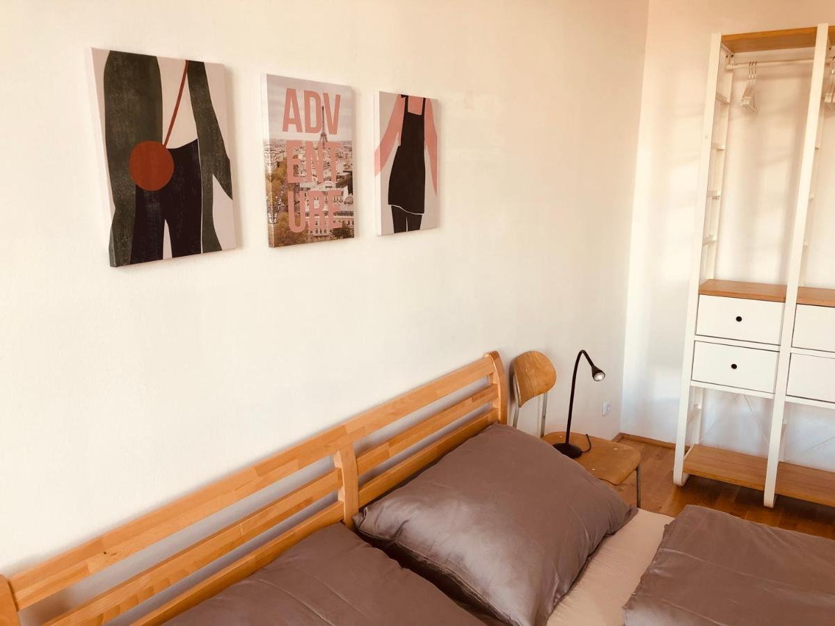 Helle 4 Zimmer Familien-wohnung Mit Balkon! Schloss Schonbrunn In Gehdistanz Apartament *
